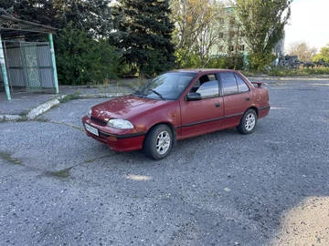 Авто Suzuki Swift 1995 № 7937730