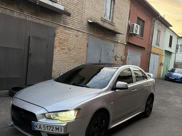 Авто Mitsubishi Lancer 2007 № 7937732