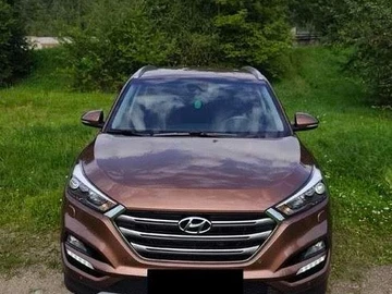 Авто Hyundai Tucson 2018 № 7937747