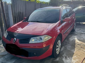 Авто Renault Megane 2007 № 7937749