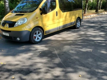 Авто Renault Trafic 2006 № 7937751