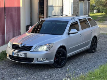 Авто Skoda Octavia 2010 № 7937752