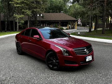 Авто Cadillac Ats 2016 № 7937755