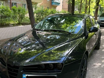Авто Alfa Romeo 159 2007 № 7937756