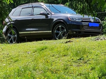 Авто Volkswagen Touareg 2012 № 7937758