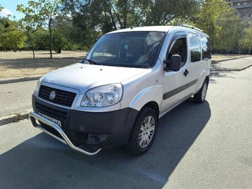Авто Fiat Doblo 2008 № 7937760