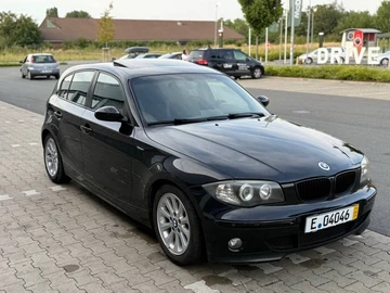 Авто BMW 1 Серия 2006 № 7937761