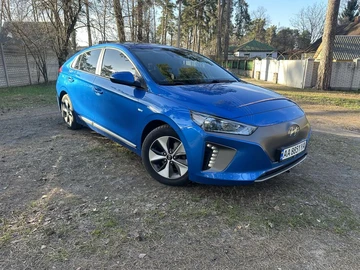 Авто Hyundai Ioniq 2016 № 7937763