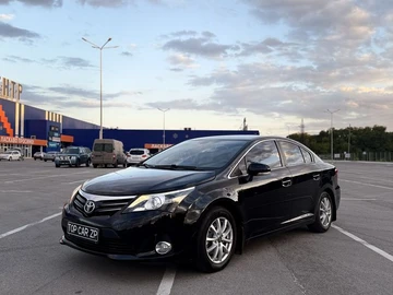 Авто Toyota Avensis 2012 № 7937764