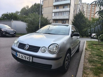 Авто Volkswagen Polo 2004 № 7937766
