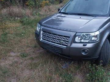 Авто Land Rover Freelander 2007 № 7937767