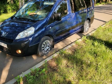 Авто Peugeot Expert 2009 № 7937768