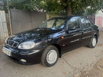 Авто Daewoo Lanos Sens  2008 № 7937770