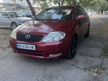 Авто Toyota Corolla 2002 № 7937771