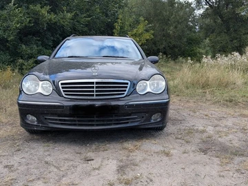 Авто Mercedes C Серия 2004 № 7937772