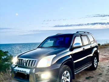 Авто Toyota Land Cruiser Prado 120 2005 № 7937773