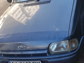 Авто Ford Orion 1988 № 7937774