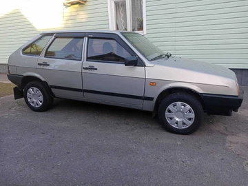 Авто ВАЗ 2109 2007 № 7937776