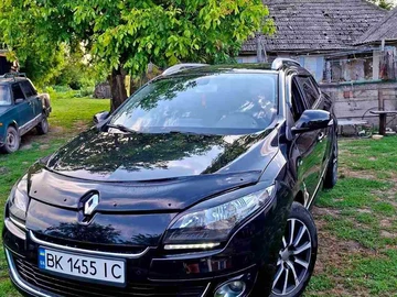 Авто Renault Megane 2012 № 7937778