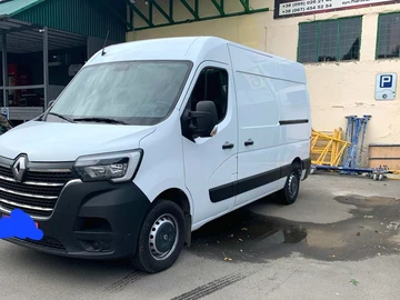 Авто Renault Master 2020 № 7937779