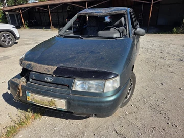 Авто ВАЗ 21104 2007 № 7937781
