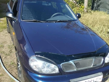 Авто Daewoo Sens 2004 № 7937785