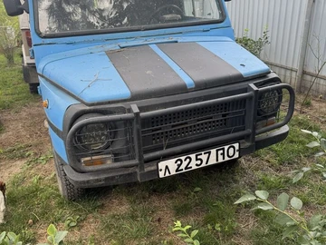 Авто ЛуАЗ 969 Волынь 1992 № 7937786