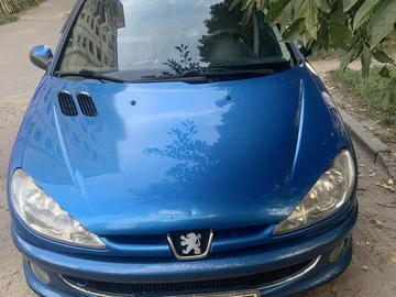 Авто Peugeot 206 2006 № 7937788