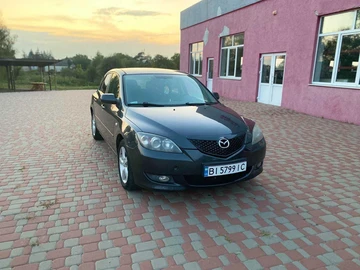 Авто Mazda 3 2005 № 7937795