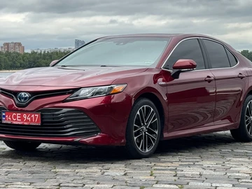 Авто Toyota Camry 2018 № 7937796