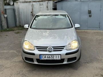 Авто Volkswagen Golf 2004 № 7937798