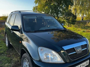 Авто Chery Tiggo 2008 № 7937799