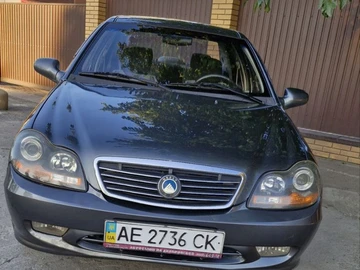Авто Geely Ck 2008 № 7937800