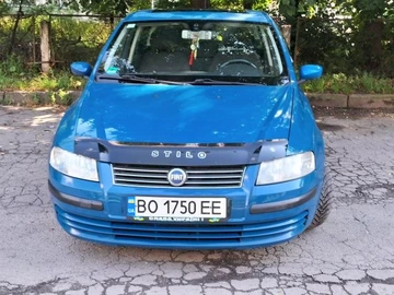 Авто Fiat Stilo 2001 № 7937803