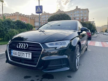 Авто Audi A3 2017 № 7937804