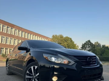 Авто Nissan Altima 2016 № 7937805