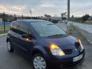 Авто Renault Modus 2005 № 7937806