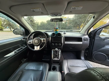 Авто Jeep Compass 2015 № 7937807