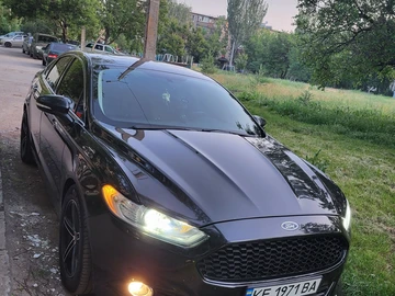 Авто Ford Fusion 2015 № 7937808