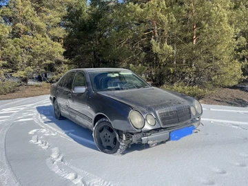 Авто Mercedes E Серия 1998 № 7937809