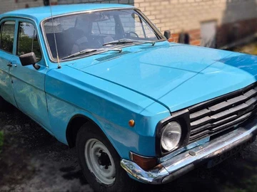 Авто ГАЗ 24 1982 № 7937812