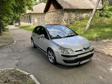 Авто Citroen C4 2005 № 7937814