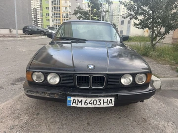 Авто BMW 5 Серия 1990 № 7937815