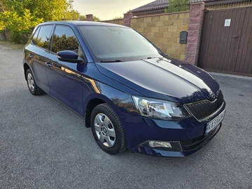 Авто Skoda Fabia 2016 № 7937818
