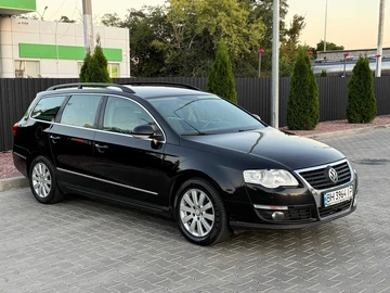 Авто Volkswagen Passat Variant 2010 № 7937819
