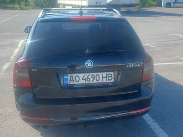 Авто Skoda Octavia 2010 № 7937820
