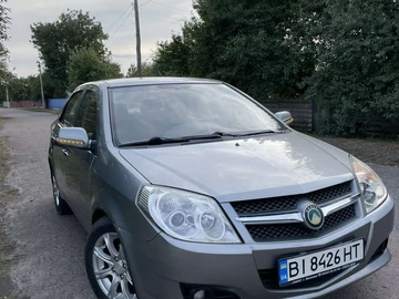 Авто Geely Mk 2008 № 7937823
