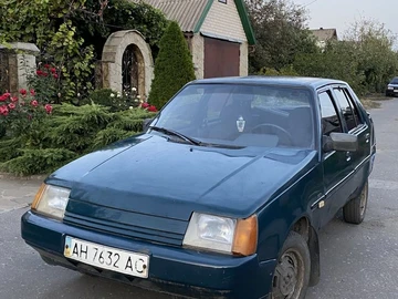 Авто ЗАЗ 1103 Slavuta 2004 № 7937826