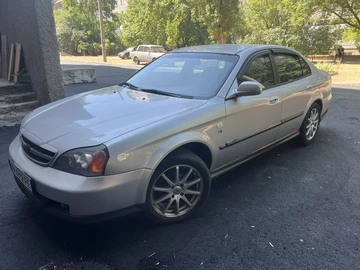 Авто Chevrolet Evanda 2006 № 7937827