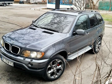 Авто BMW X5 2002 № 7937828